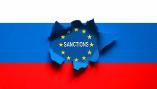 Общият брой на санкциите наложени на Русия достигна 14 022През
