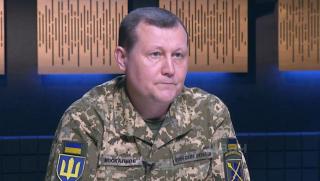 Зеленски отстрани генерал майор Едуард Москальов от поста командващ на