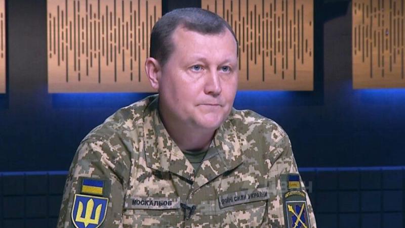 Зеленски отстрани генерал-майор Едуард Москальов от поста командващ на операцията