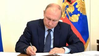 Владимир Путин подписа закон за прекратяване на участието на Русия