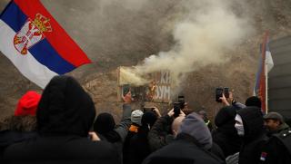 Война, Сърбия, 19 март, странни преговори, Косово