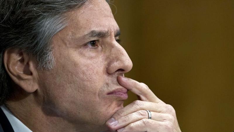 Блинкен преди предлагаше по-сладки моркови, но Украйна взима твърде много...Да