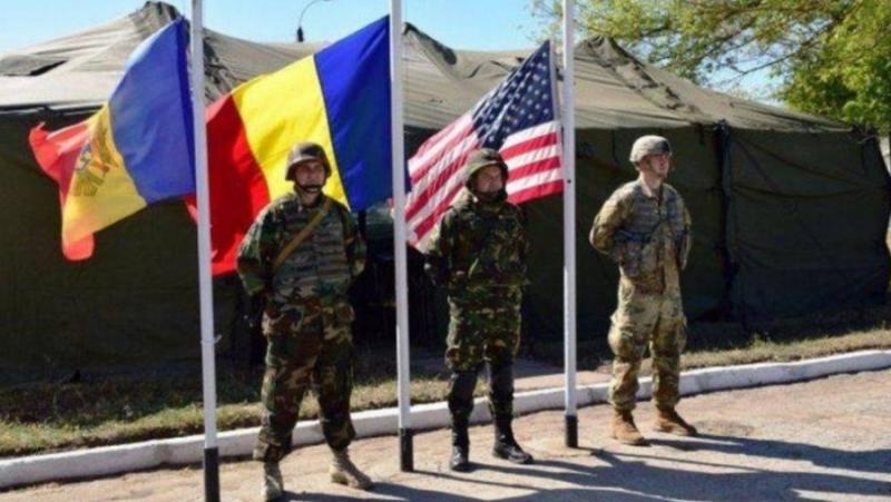 Дулата са насочени към делтата на река ПрутКакто съобщи на