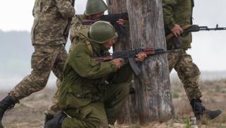 Повече от 4000 украински военнослужещи са били обучени по западни