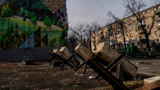 Командирът на украинските войски с позивна Мадяр заяви че частта