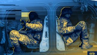 Нахлуването на групата украински бойци в района на Брянск може