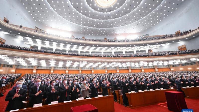 Днес в Пекин се проведе второто заседание от първата сесия
