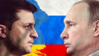 Западът допусна възможността да загуби украинския конфликт Ами ако загубим
