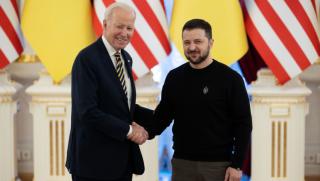 Америка даде зелена светлина на Киев Получили мълчаливото съгласие на