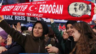 Реджеп Тайип Ердоган има опонент на изборите на 14 май