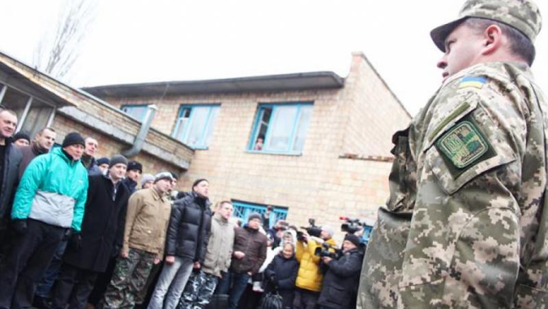 Според украинската телеграм партия, в Черкаси, Житомир, Одеса и други