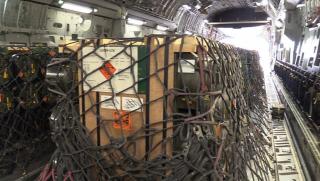 На среща в Стокхолм министрите на отбраната на ЕС се