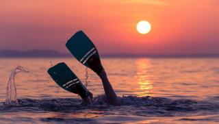 Вечерта на 7 март няколко големи западни медии веднага публикуваха