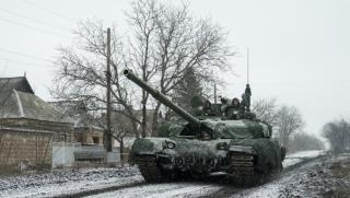 В следващите дни Бахмут ще бъде превзет Украинските бойци вече