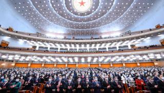 Днес в Пекин бе проведена церемония по закриване на първата