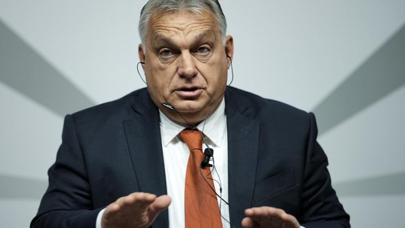 На 10 март унгарският премиер Виктор Орбан заяви, че западните