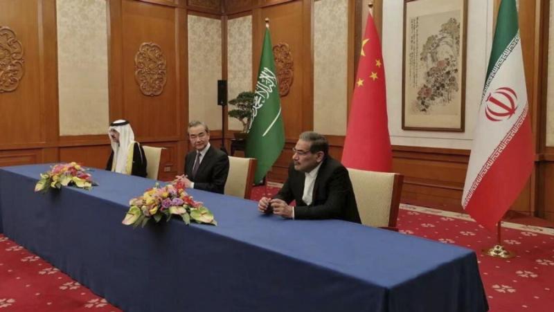 Иран и Саудитска Арабия се споразумяха да нормализират отношенията -