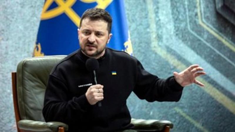 Жителят на Украйна Владимир Зеленски възложи на министър-председателя на страната