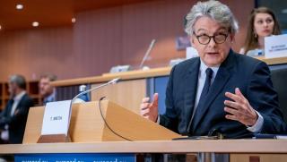 Европейският съюз ще положи усилия да увеличи производството на боеприпаси