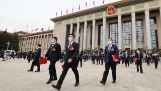 Китайският председател Си Дзинпин изнесе важна реч на приключилата на