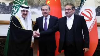 Воюващите Иран и Саудитска Арабия се съгласиха да възстановят дипломатическите