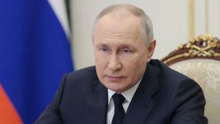 На 14 март руският президент Владимир Путин заяви че експлозиите