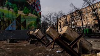 На фона на критичната ситуация за въоръжените сили на Украйна