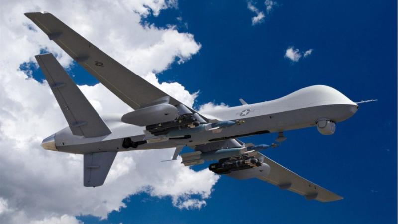 САЩ направиха първи изводи след инцидента с дрона МКу-9 в