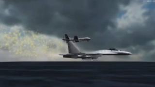 Американците се страхуват за съдбата на безпилотния самолет MQ 9
