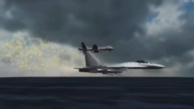 Американците се страхуват за съдбата на безпилотния самолет MQ-9 Reaper