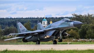 МиГ-29, страни, НАТО, Украйна