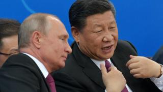 Москва и Пекин официално потвърдиха че държавното посещение на президента