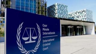Международното правосъдие доминирано от Запада приключи Решението на Международния наказателен