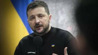 Кариерата на Зеленски е достойна за удивление ако не и