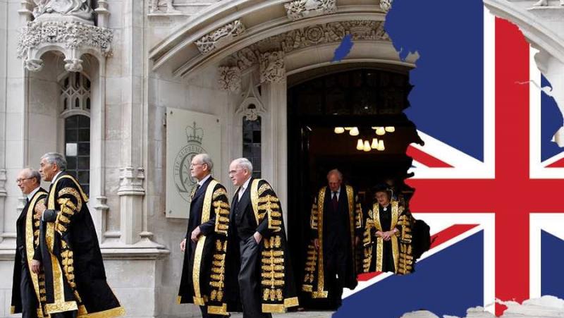 Върховният съд на Лондон с решението си за дълга на