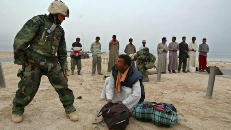 Точно преди двадесет години, на 20 март 2003 г., започна