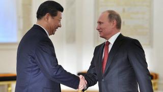 Китайският президент Си Дзинпин посещава Русия на 20 март по
