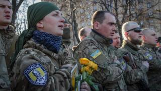 Украйна търпи поражение не само в района на Бахмут но