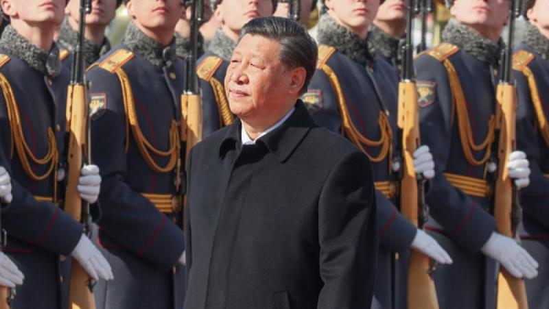 Не, наистина, защо всъщност Китай, а не САЩ? Двете сили