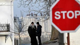 Каноничната Украинска православна църква свика синод във връзка с тревожната