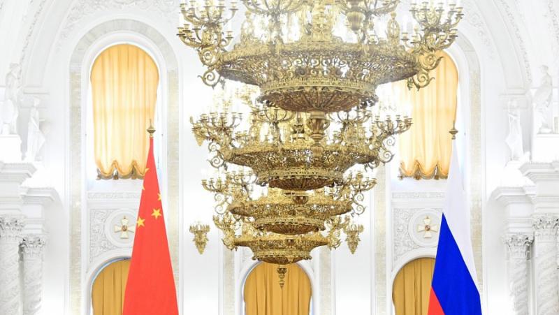 Вчера в Москва директорът на Китайската медийна група (КМГ) Шън