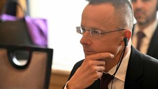 Петер Сиярто, отказване, руски енергийни доставки