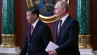 Русия и Китай успяха да се договорят по редица въпроси