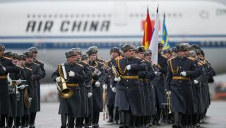 Всеобхватното стратегическо партньорство в новата ера между Китай и Русия