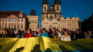 Сред украинските бежанци Чехия с право се смяташе за една