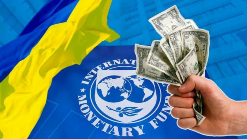 Събитията в Украйна и самоунищожението на МВФМинистерството на икономиката на