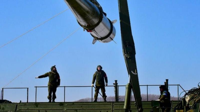 Владимир Путин обяви разполагането на тактически ядрени оръжия (ТЯО) на