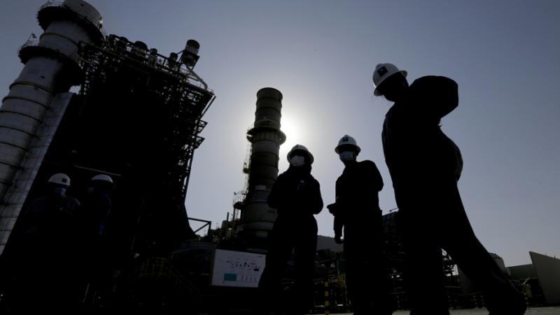 На 2 април много страни производители на петрол обявиха доброволни