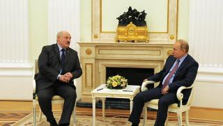 Русия и Беларус изграждат съюзната държава от края на миналия