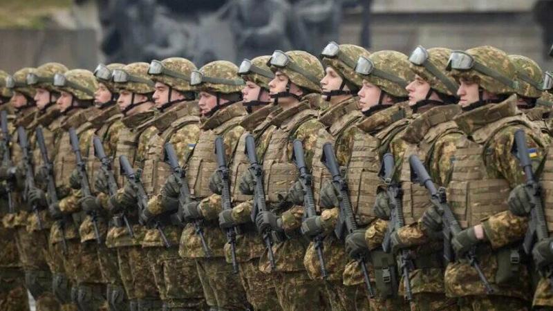 Украйна създава международен доброволчески корпус по подобие на Бранденбург-800 (Военна